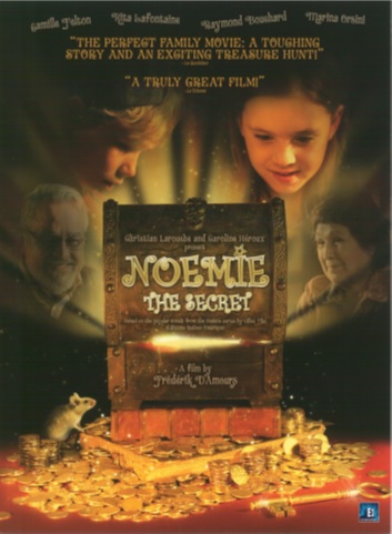 Noemie, The Secret