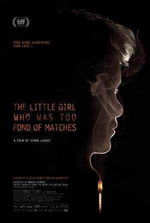 Little Girl Who Was Too Fond Of Matches, The